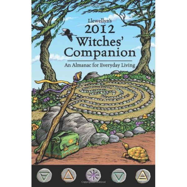 Llewellyn's Witche's Companion 2012